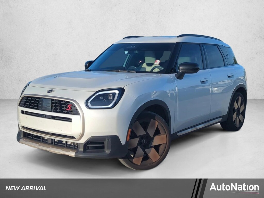 Used 2025 MINI Countryman S SUV