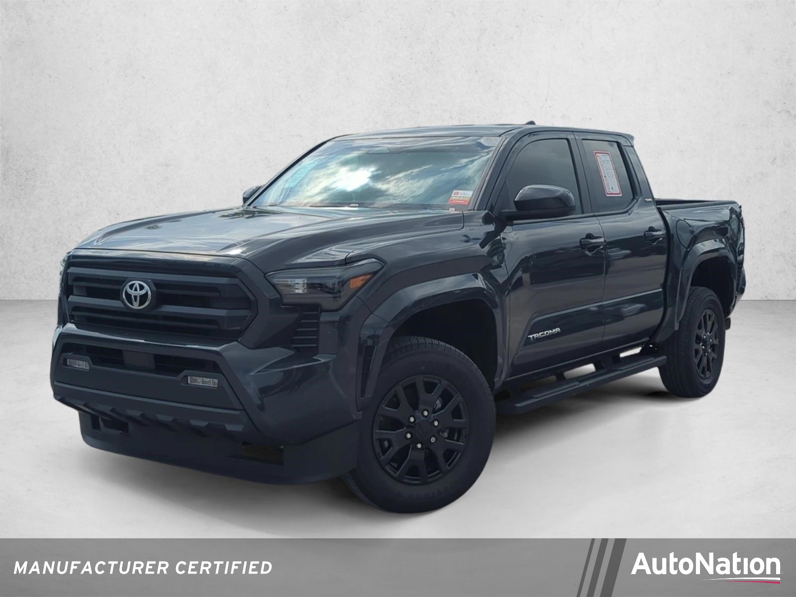 Certified 2024 Toyota Tacoma SR5 Truck Double Cab