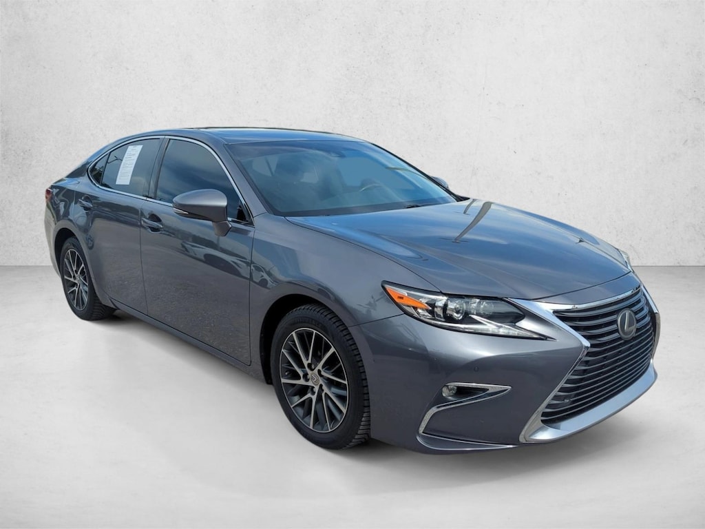 Used 2018 Lexus ES 350 Sedan