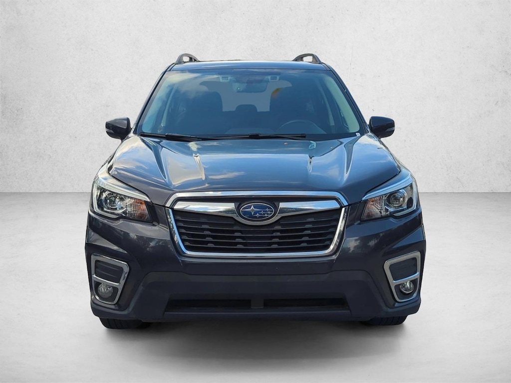 Used 2019 Subaru Forester Limited SUV