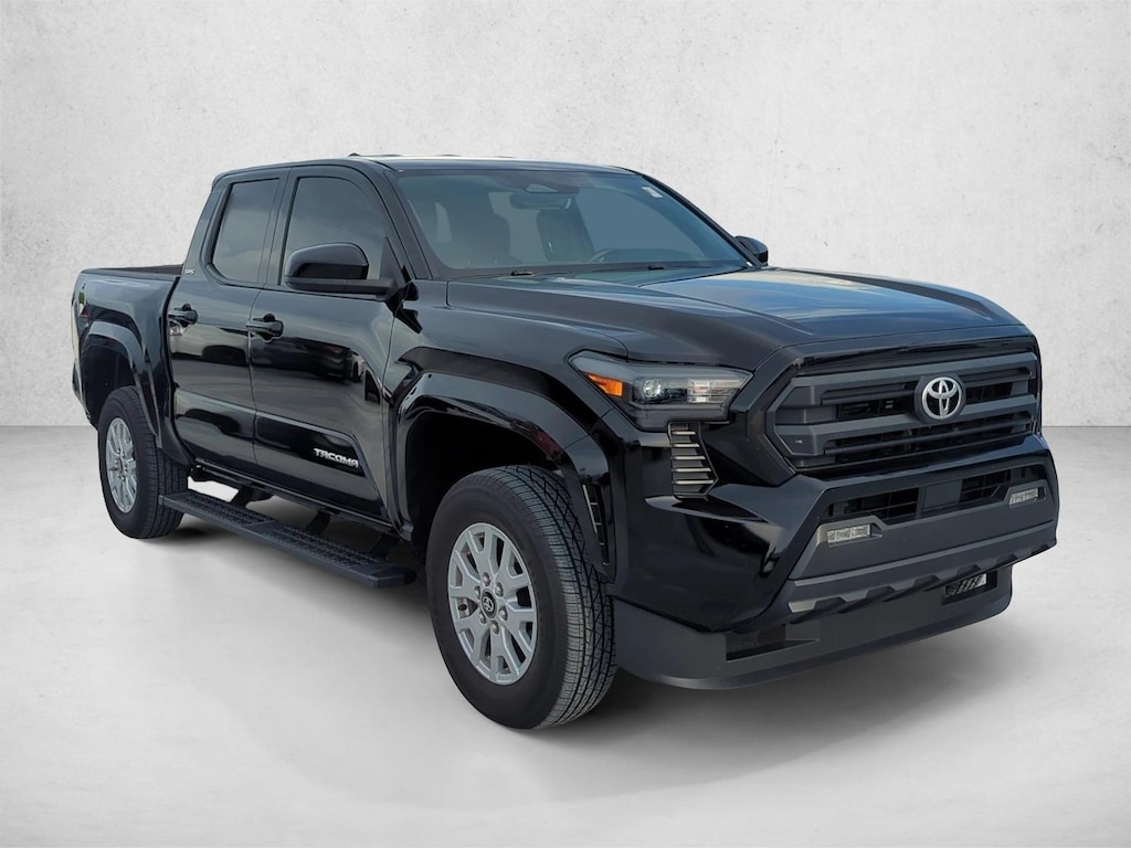 Certified 2025 Toyota Tacoma SR5 Truck Double Cab