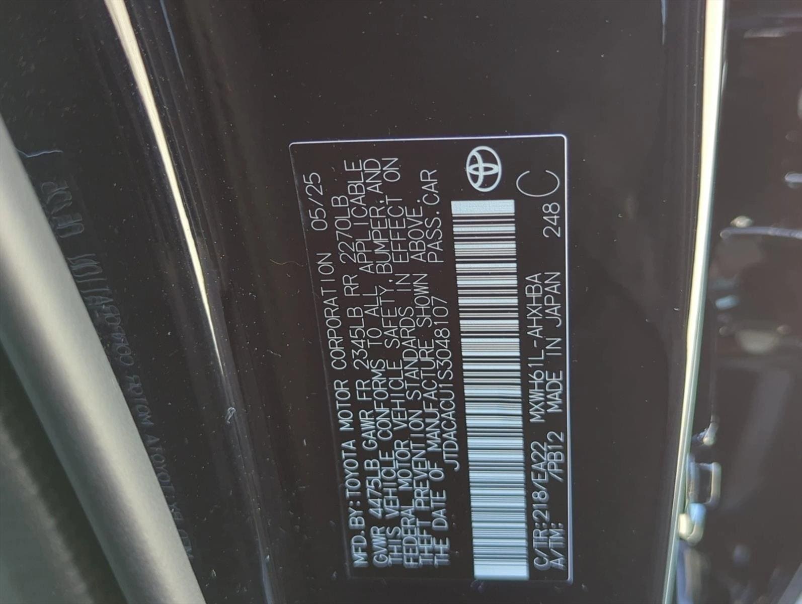 2025 Toyota Prius XSE Premium - Photo 18