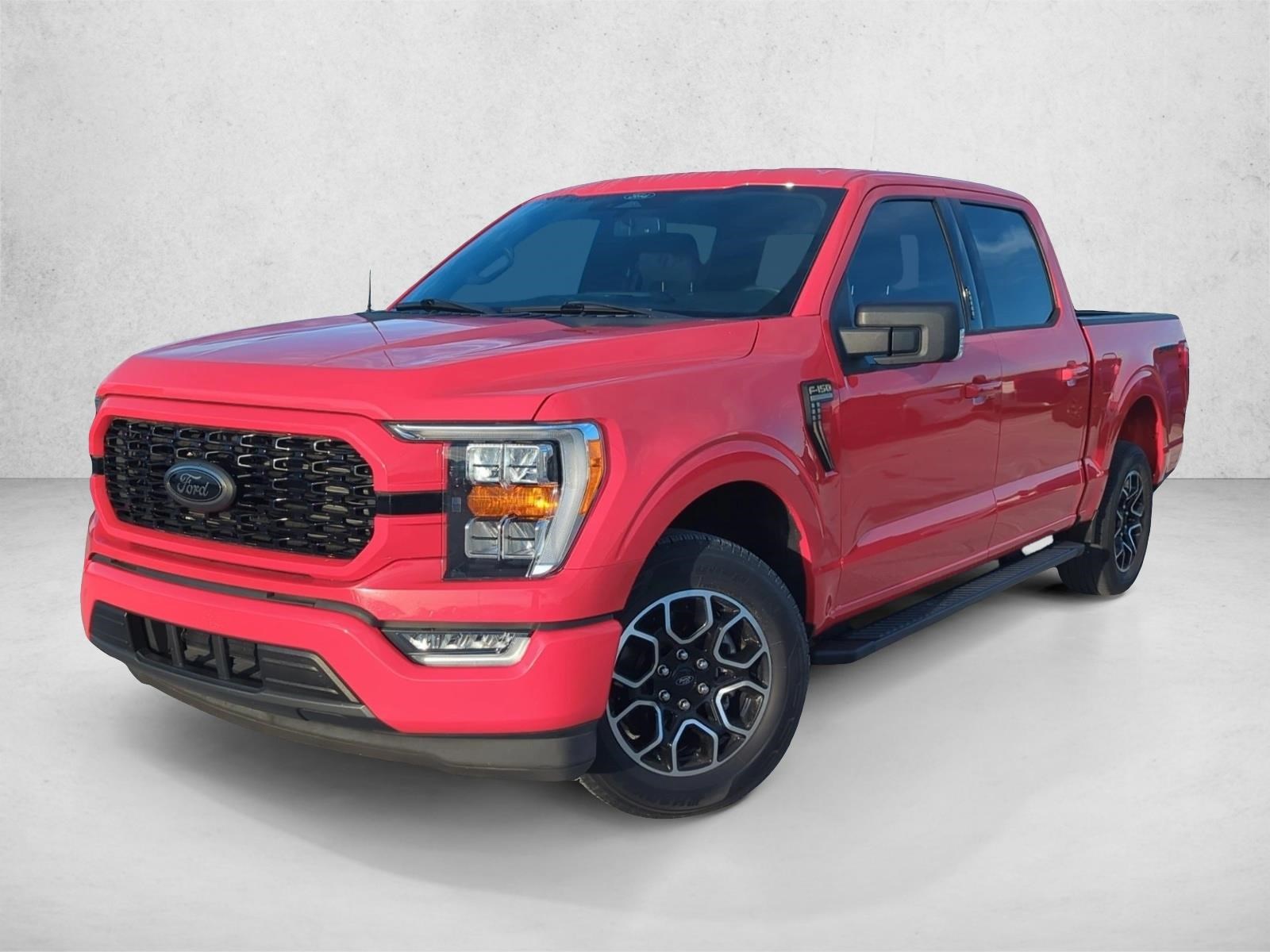 Used 2022 Ford F-150 Truck SuperCrew Cab