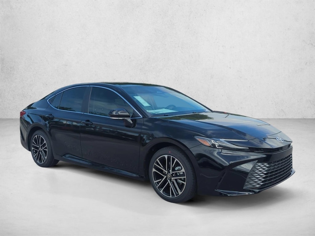 Used 2026 Toyota Camry XLE Sedan