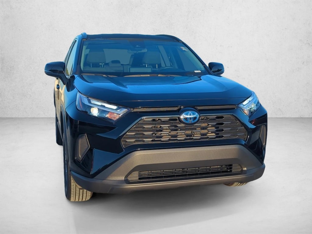 Certified 2024 Toyota RAV4 Hybrid LE SUV
