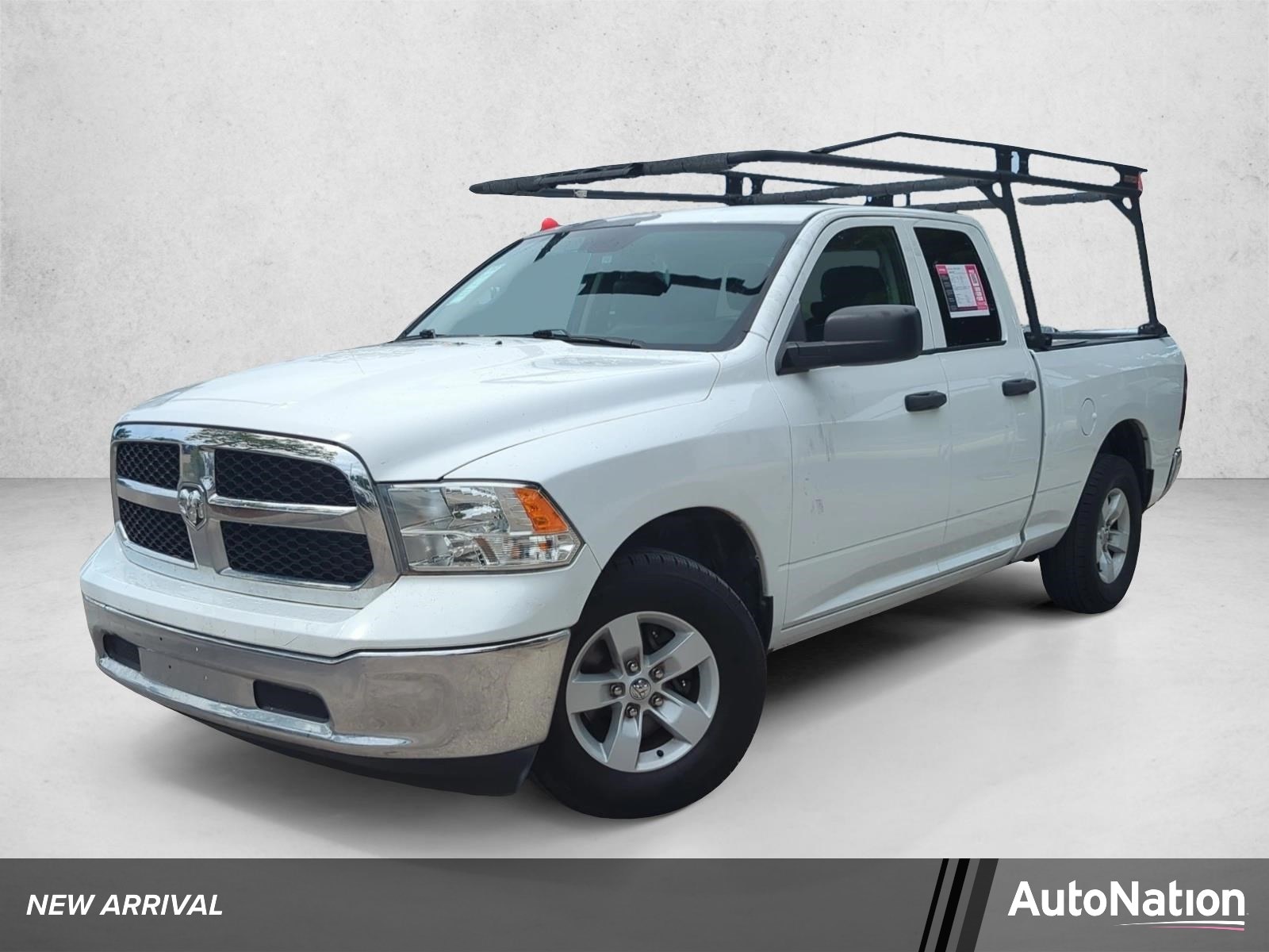 2023 RAM 1500 Classic Tradesman