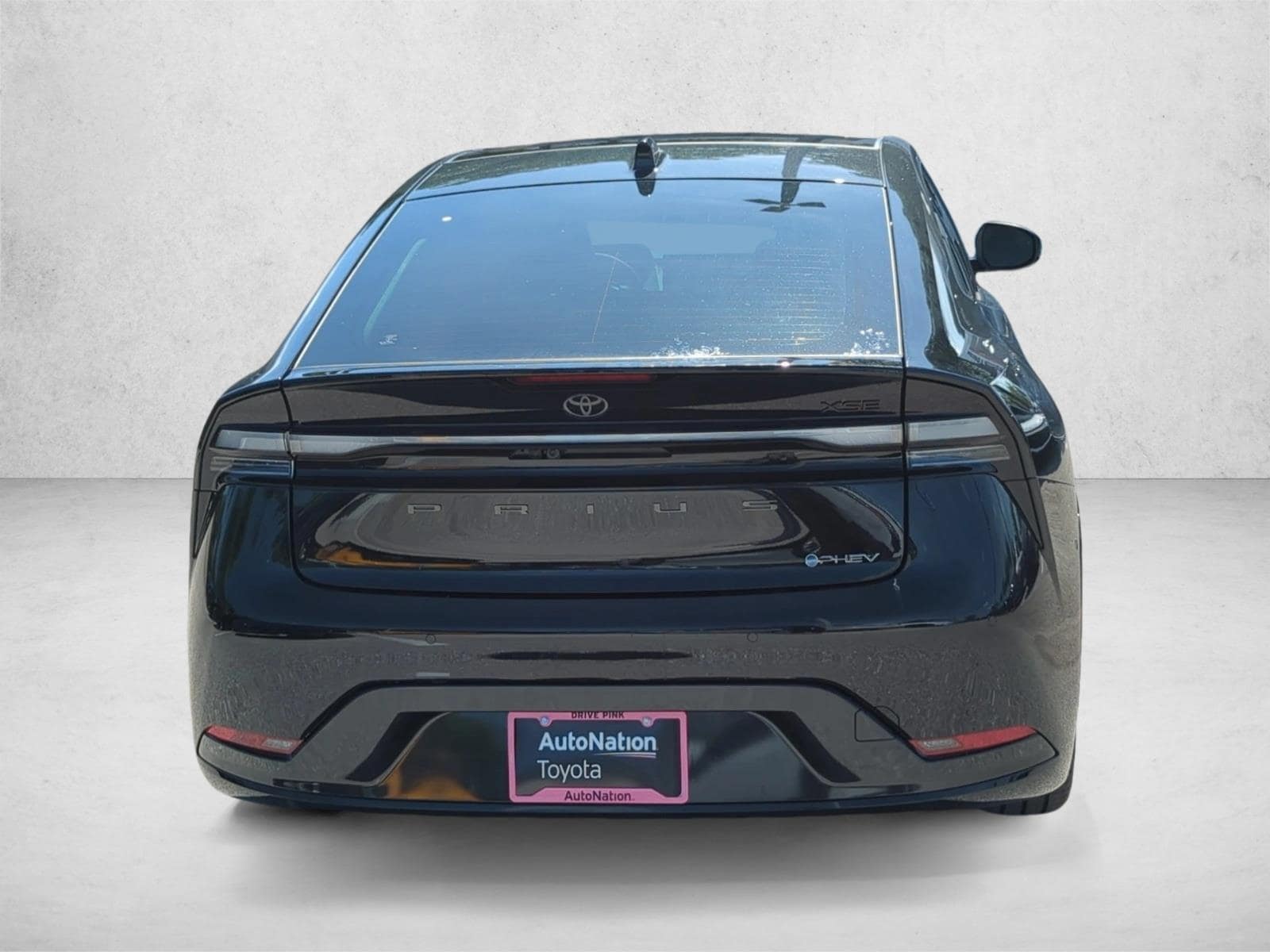 2025 Toyota Prius XSE Premium - Photo 8