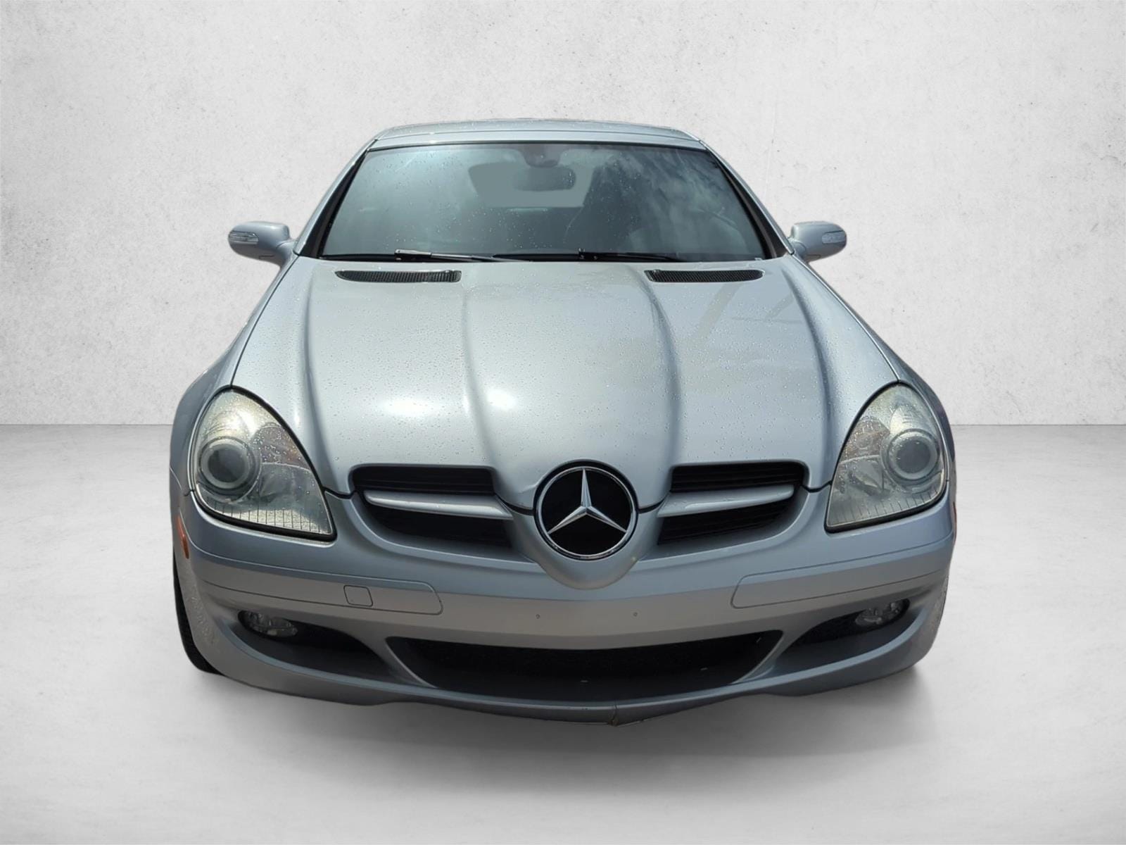 Used 2005 Mercedes-Benz SLK-Class SLK350 with VIN WDBWK56FX5F034706 for sale in Fort Myers, FL