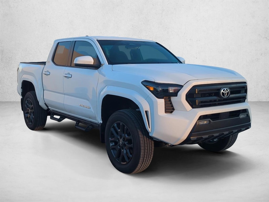 Certified 2025 Toyota Tacoma SR5 Truck Double Cab