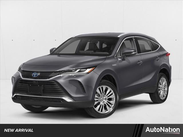 Used 2022 Toyota Venza Limited Sport Utility