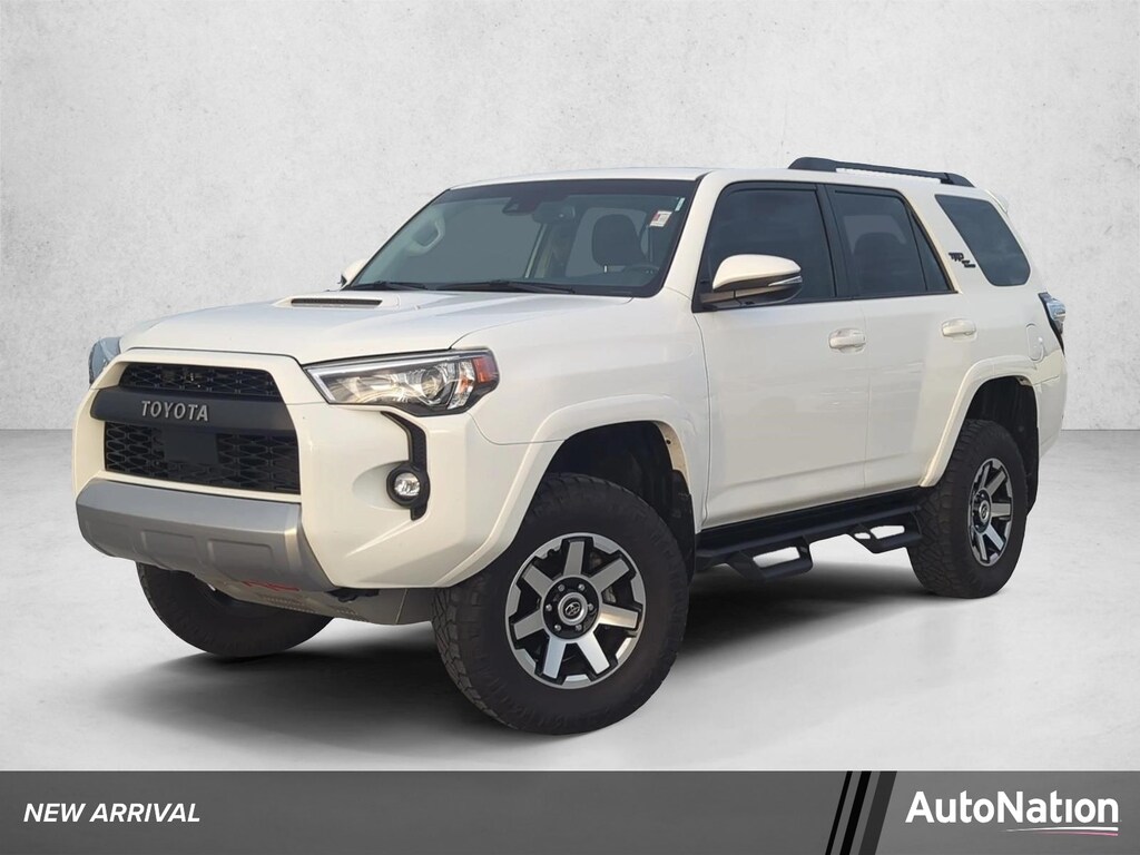 Certified 2023 Toyota 4Runner TRD Off Road Premium SUV
