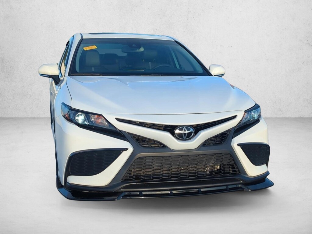 Used 2024 Toyota Camry SE Sedan