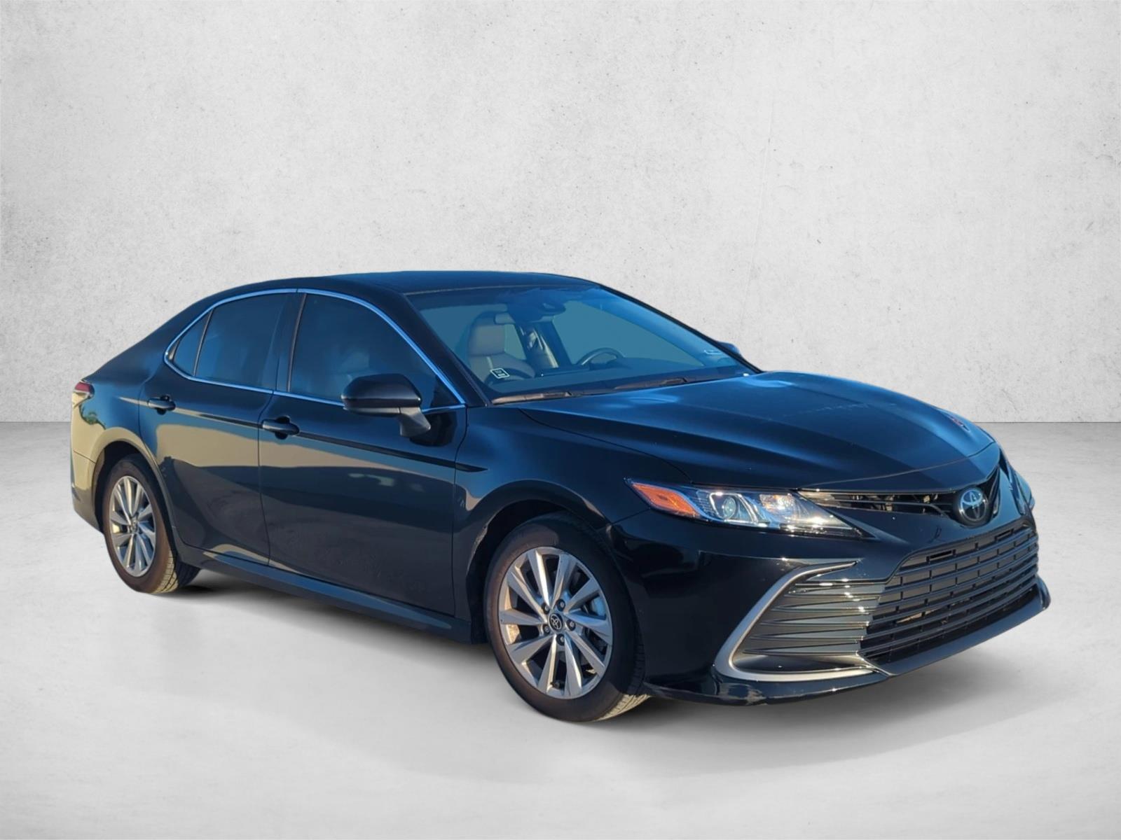 Used 2023 Toyota Camry LE Sedan