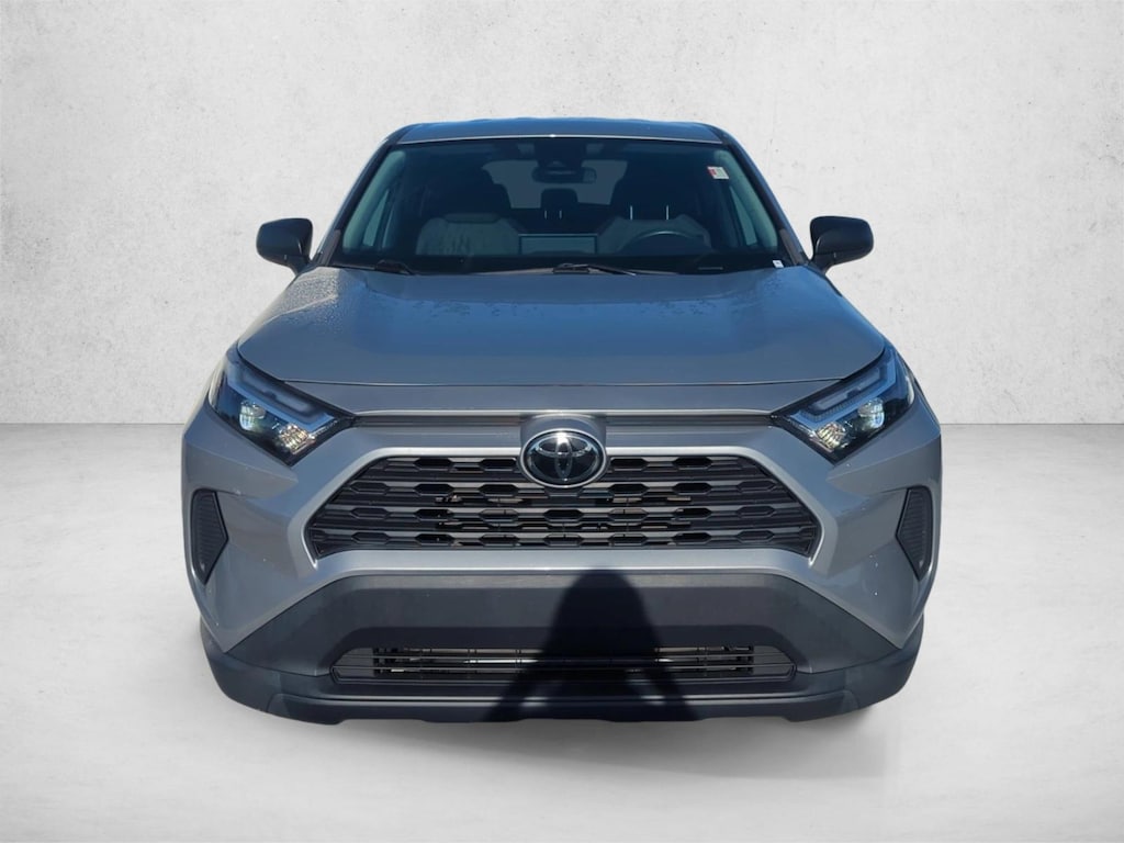 Certified 2024 Toyota RAV4 LE SUV