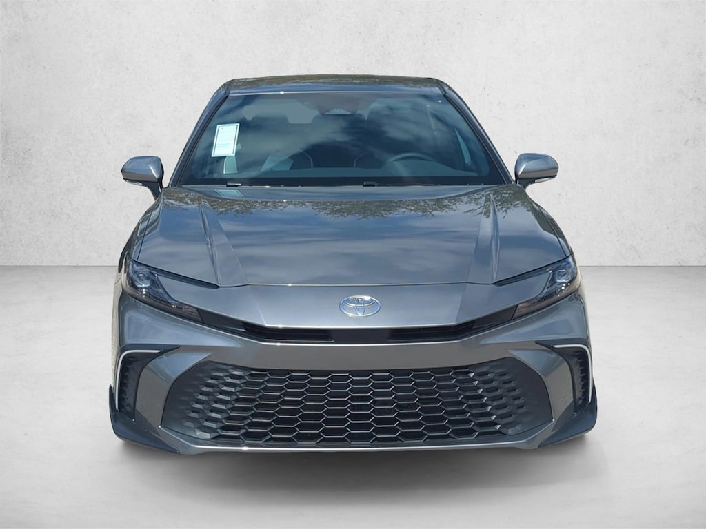 Certified 2026 Toyota Camry SE Sedan