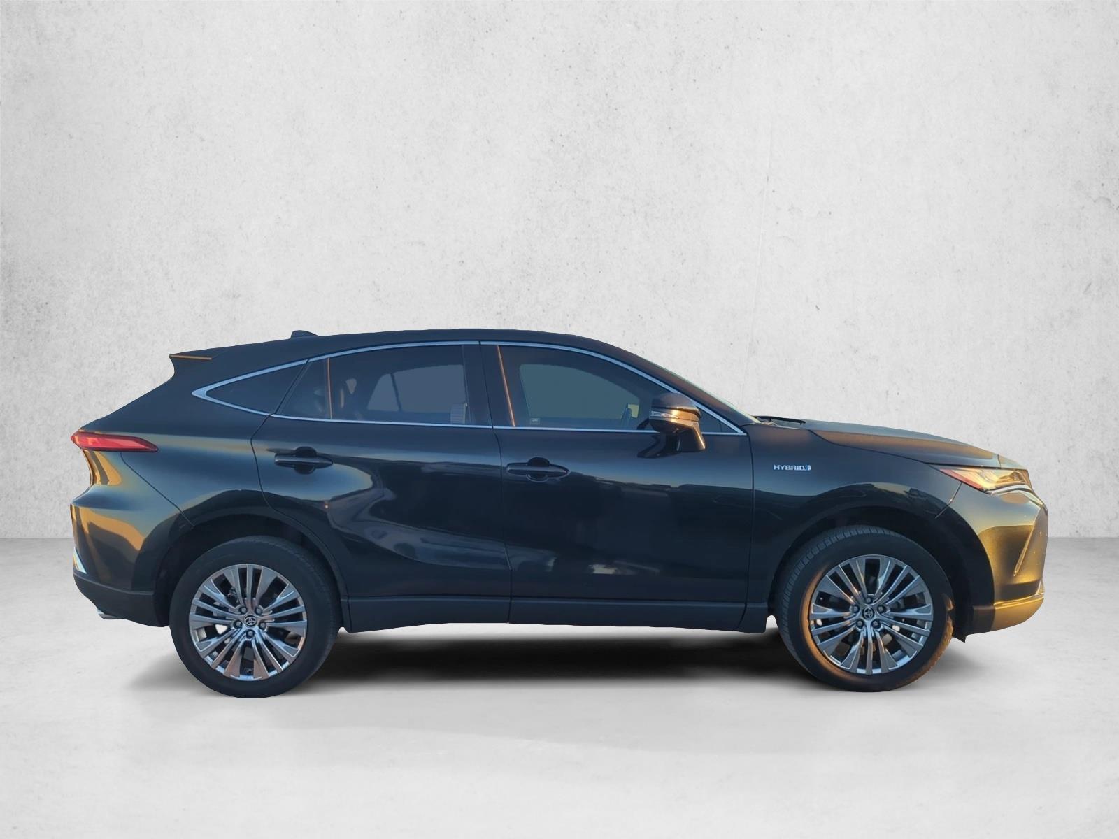 Certified 2021 Toyota Venza Limited SUV