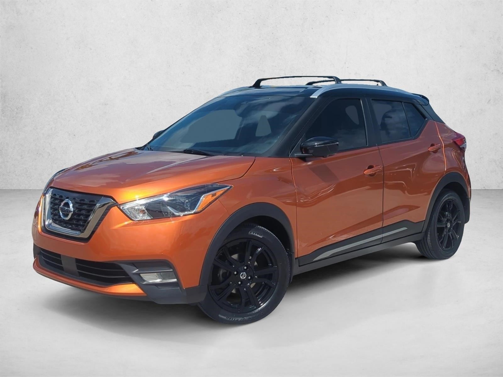 2020 Nissan Kicks