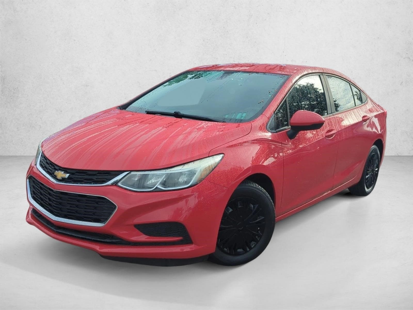 2018 Chevrolet Cruze LS