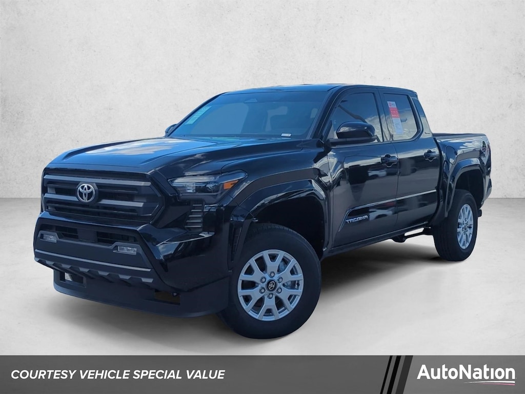 Used 2026 Toyota Tacoma SR5 Truck Double Cab