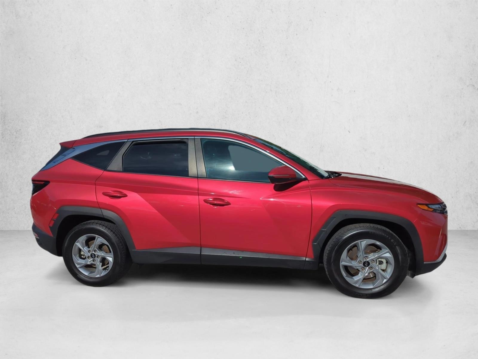 Used 2023 Hyundai Tucson SEL SUV