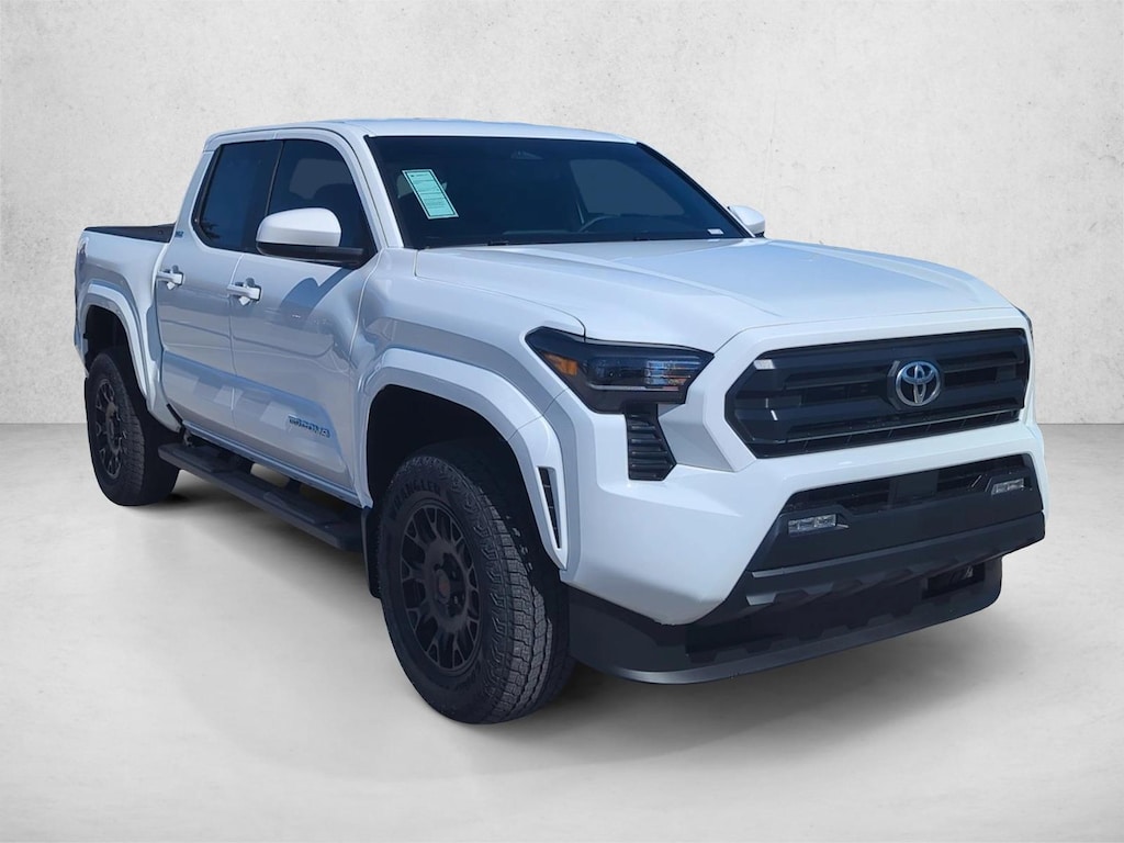 Certified 2026 Toyota Tacoma SR5 Truck Double Cab