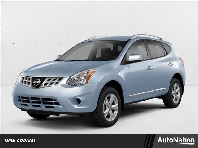 Used 2012 Nissan Rogue SV AWD SUV