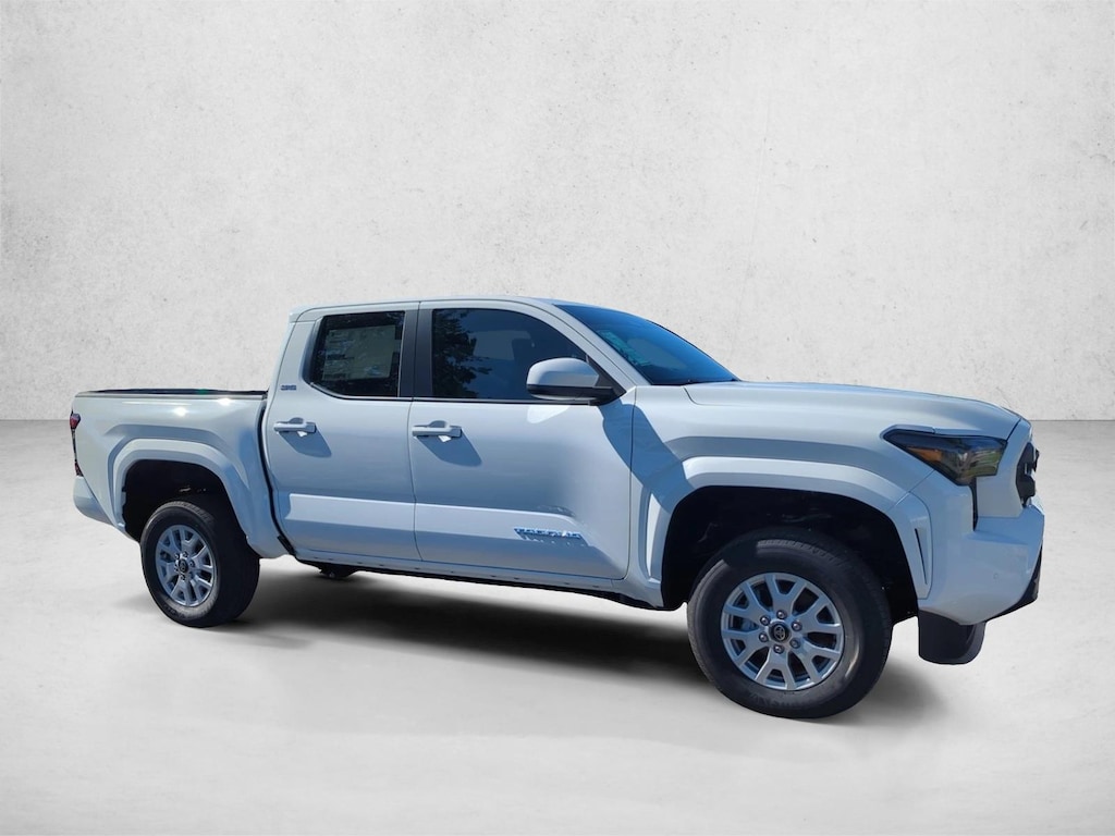 Certified 2026 Toyota Tacoma SR5 Truck Double Cab