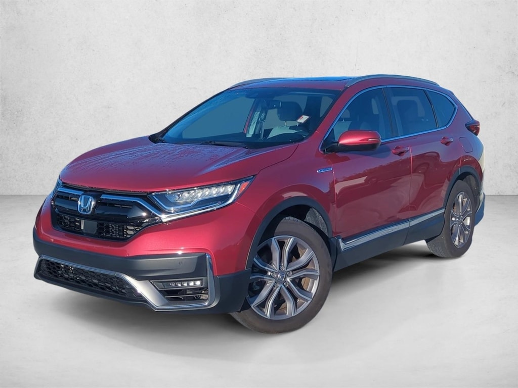 Used 2022 Honda CR-V Hybrid Touring SUV