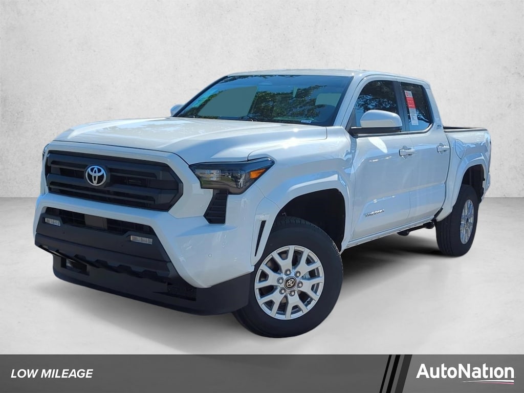 Certified 2026 Toyota Tacoma SR5 Truck Double Cab
