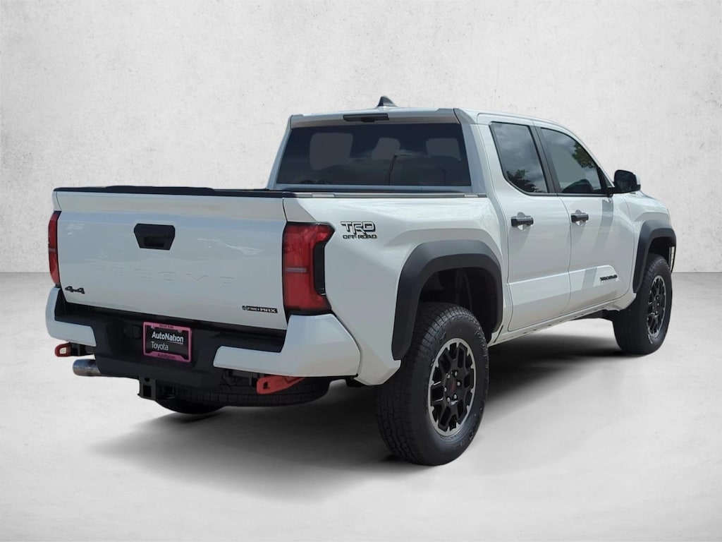 Certified 2025 Toyota Tacoma i-FORCE MAX TRD Off Road Truck Double Cab