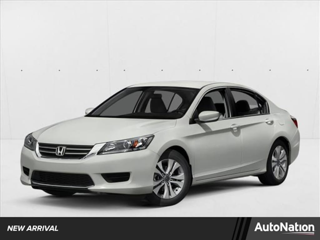 Used 2014 Honda Accord LX Sedan