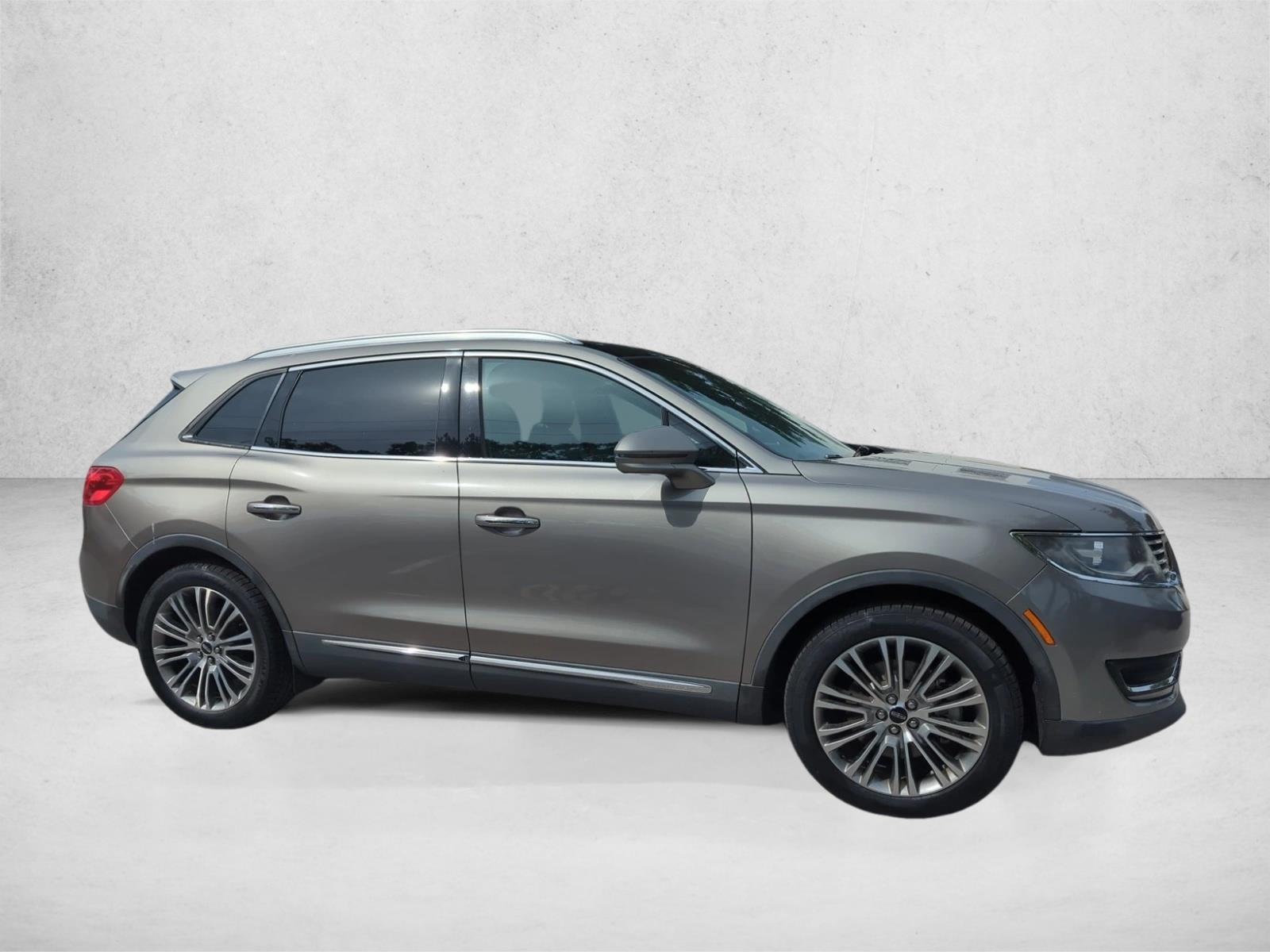 Used 2016 Lincoln MKX Reserve SUV