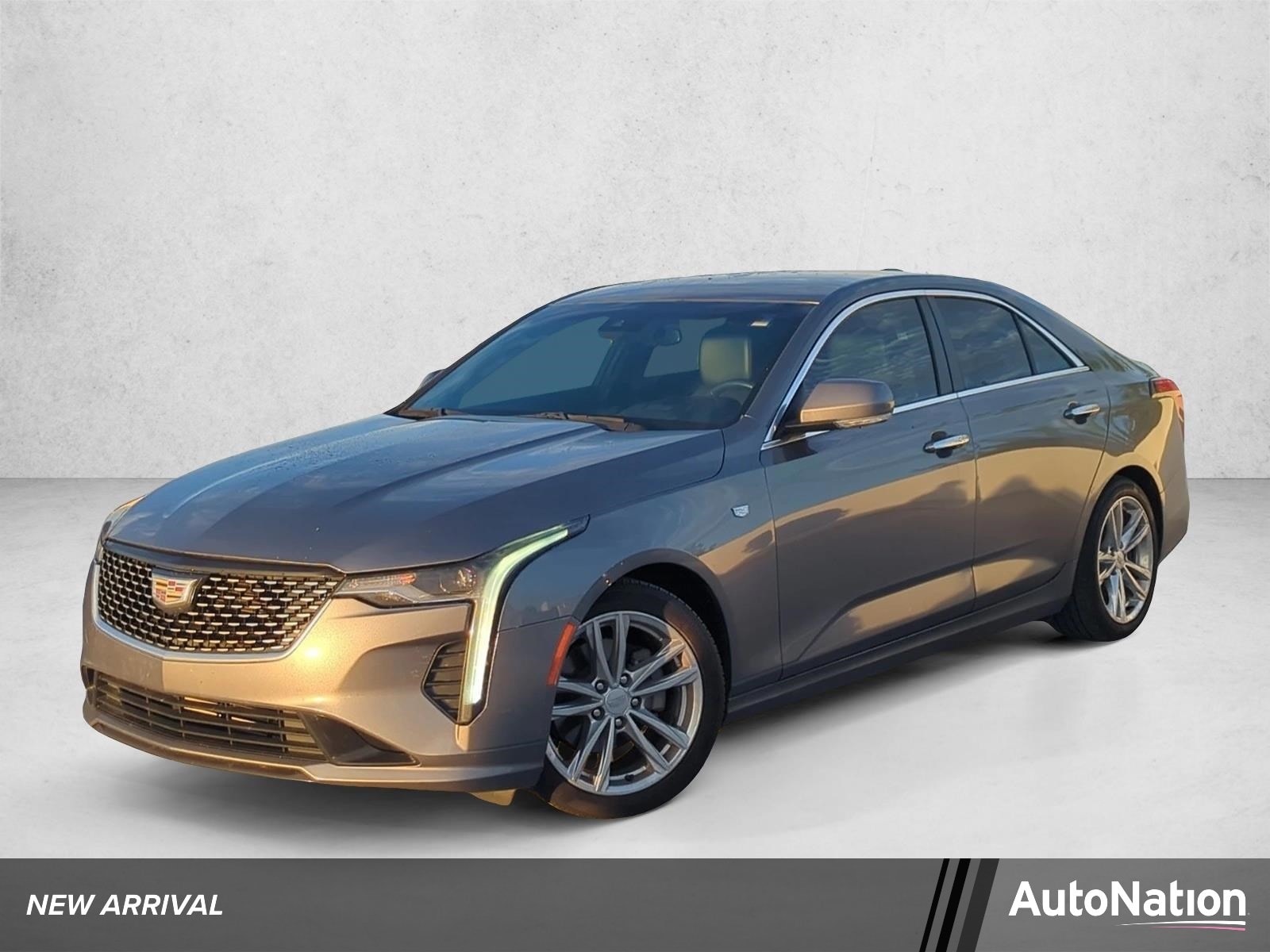 2021 Cadillac CT4