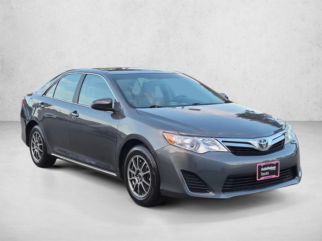 Used 2014 Toyota Camry LE Sedan