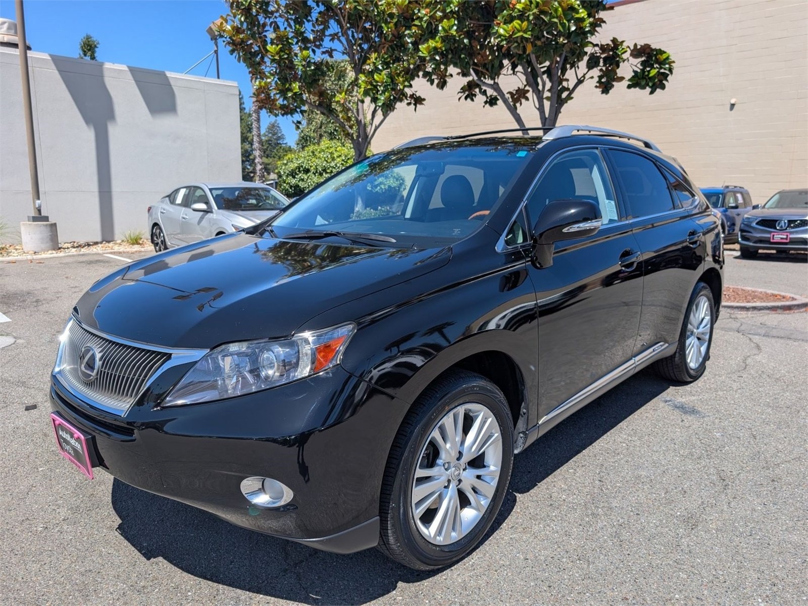 2012 Lexus RX 450h