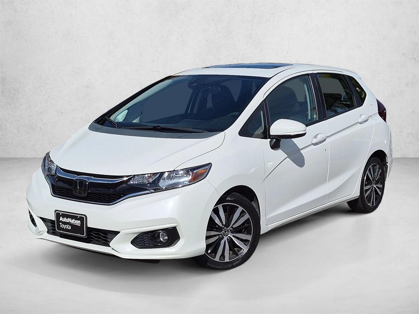 2018 Honda Fit