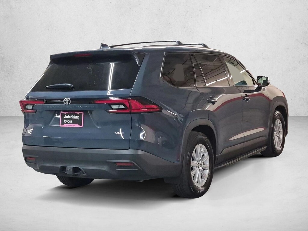 Used 2026 Toyota Grand Highlander XLE SUV