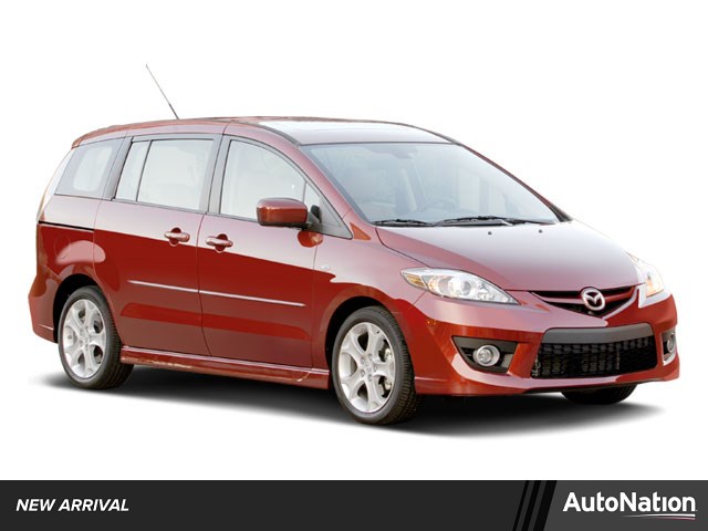  Mazda Mazda5