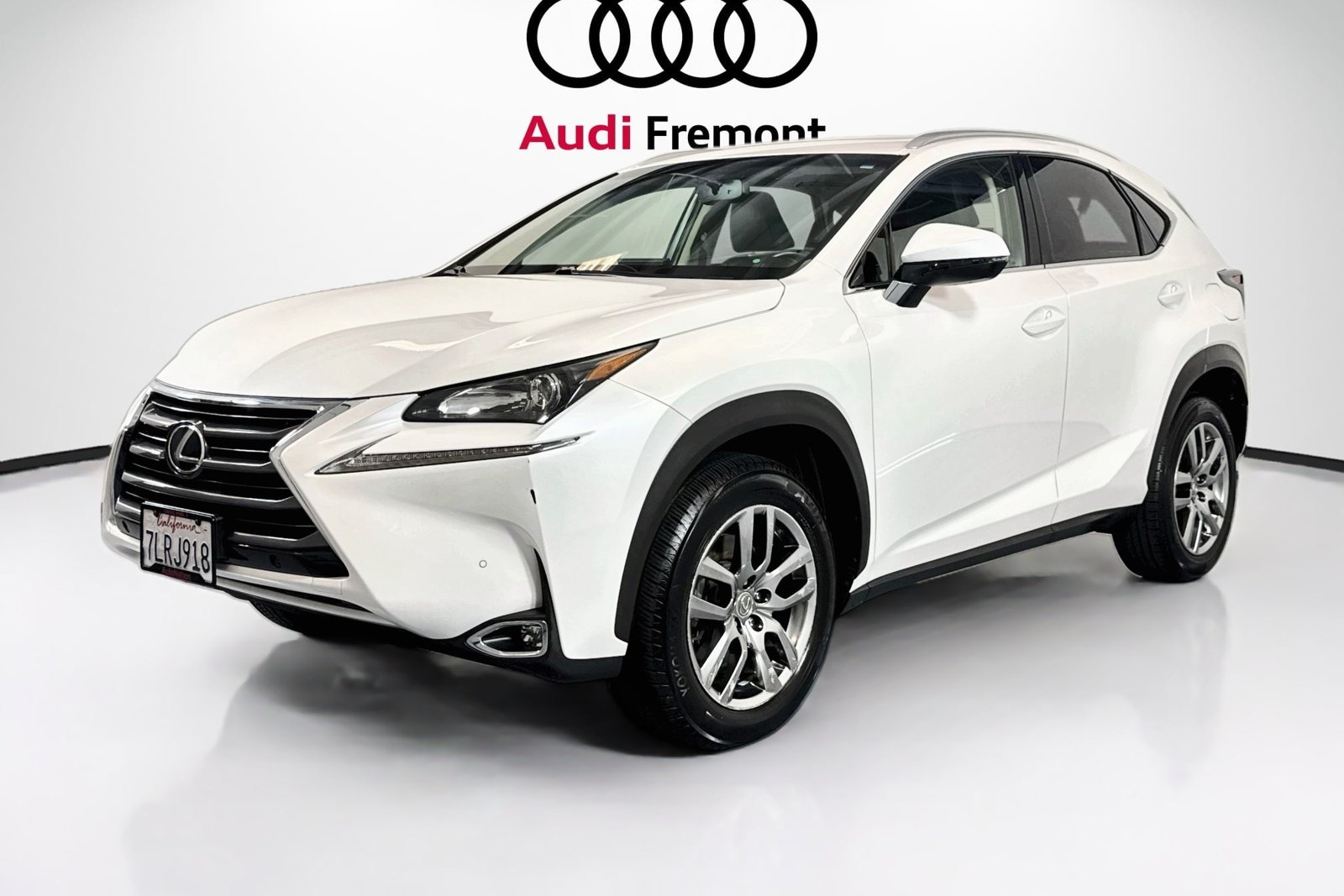 Used 2015 Lexus NX 200t SUV