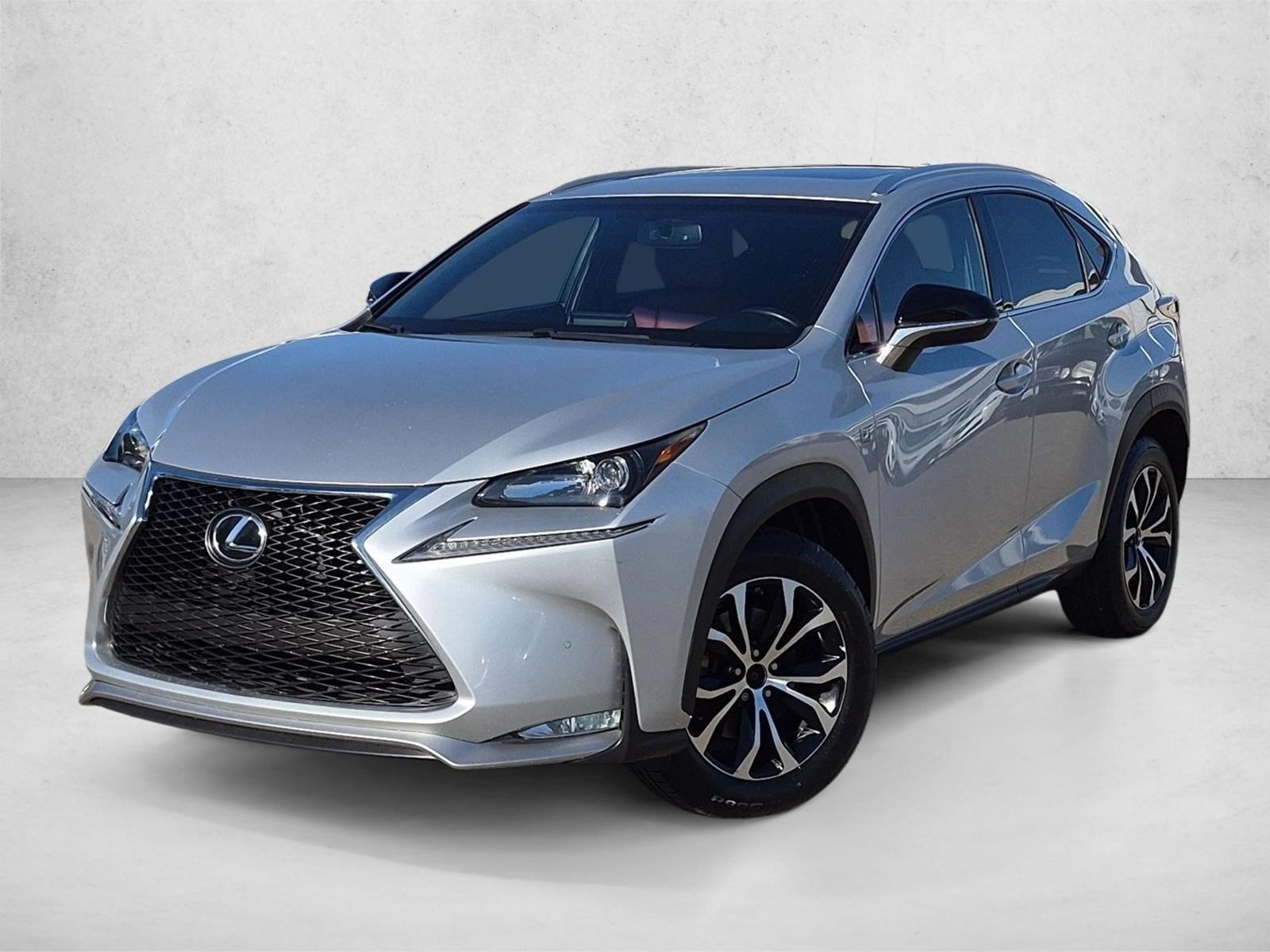 Used 2017 Lexus NX 200t F Sport SUV