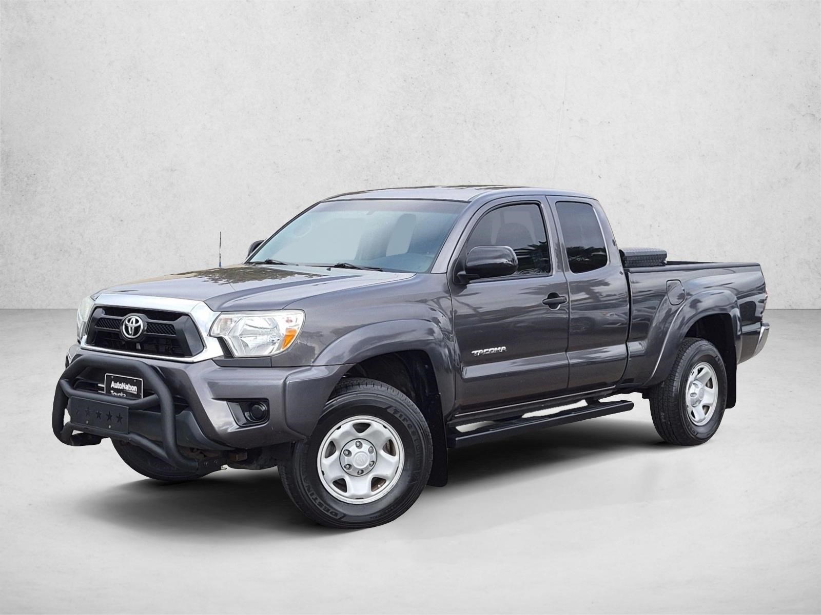 2013 Toyota Tacoma PreRunner Automatic Truck Access Cab