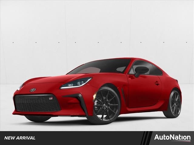2023 Toyota GR86