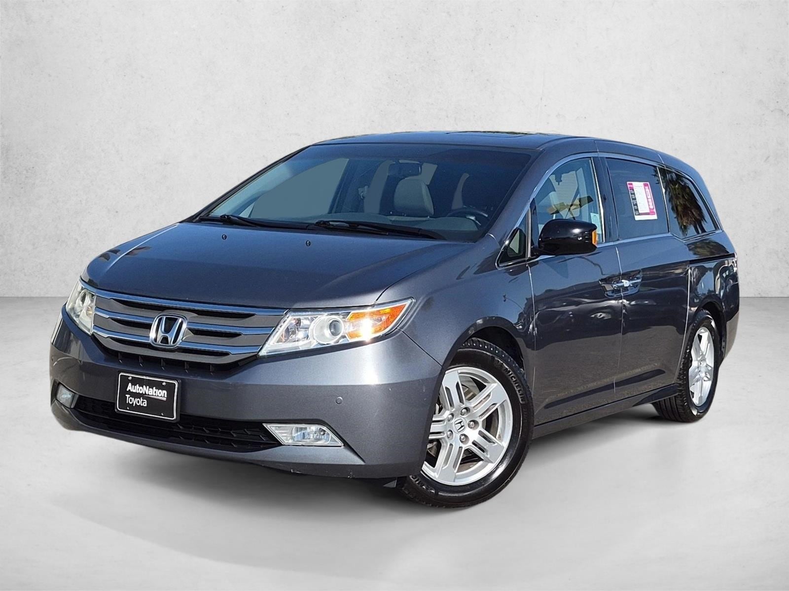 2012 Honda Odyssey