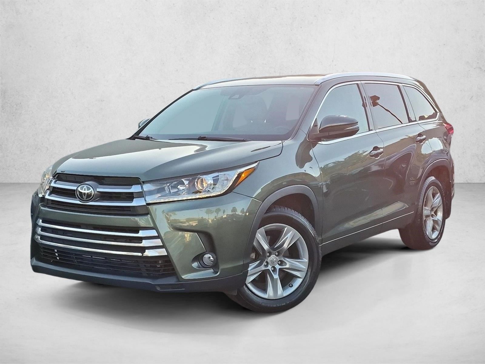 2017 Toyota Highlander