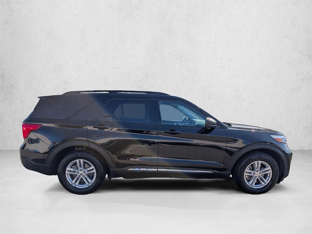 Used 2023 Ford Explorer XLT SUV