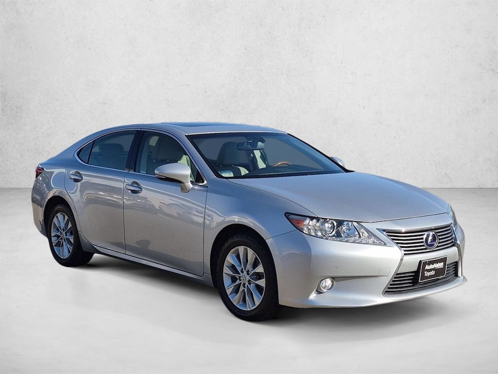 Used 2014 Lexus ES 300h Sedan