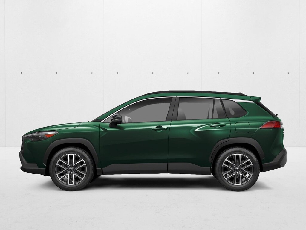 New 2026 Toyota Corolla Cross XLE XLE - AWD