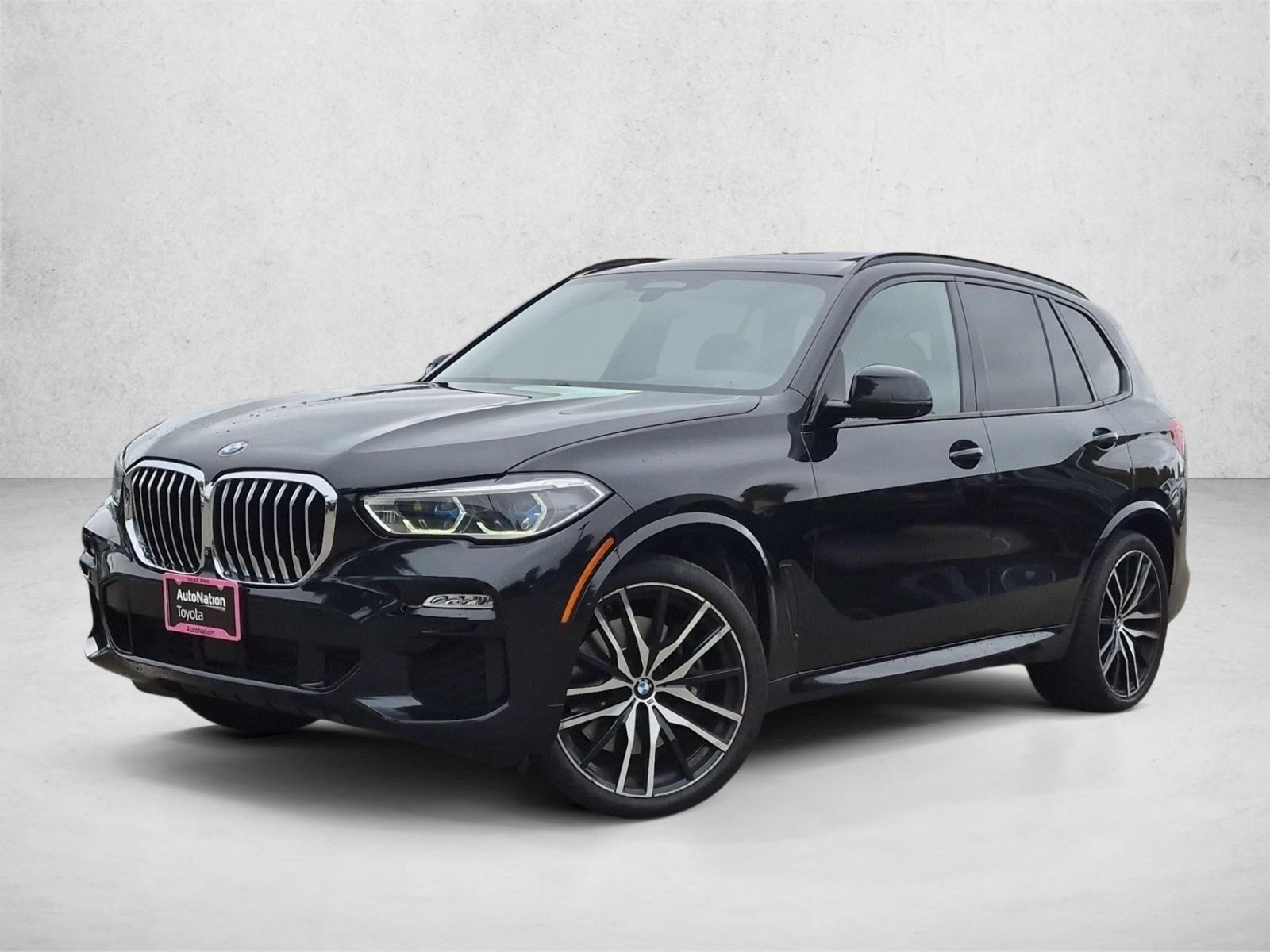 Used 2019 BMW X5 xDrive50i SUV