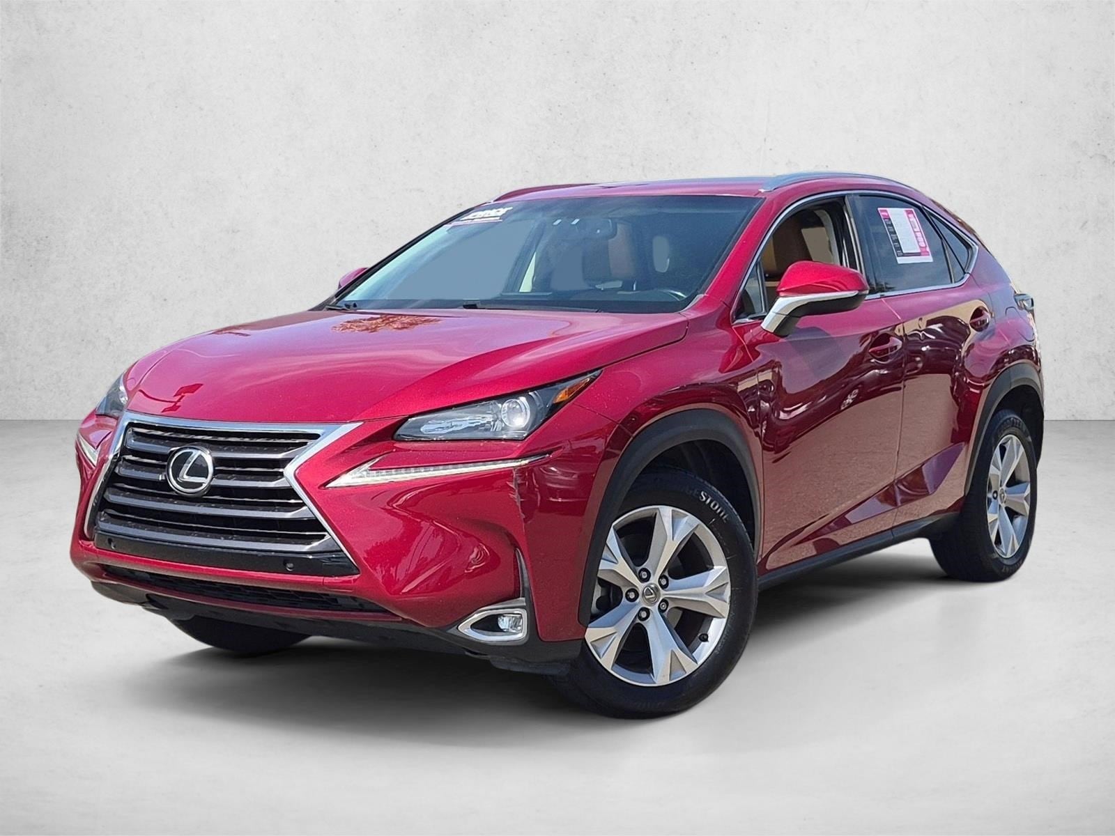 2017 Lexus NX