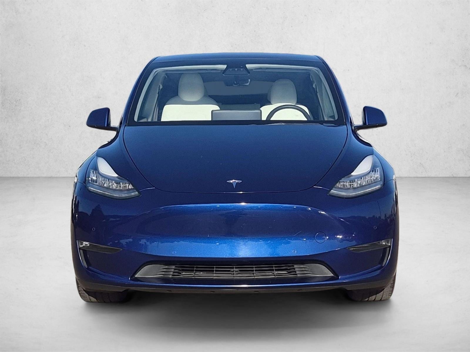 Used 2021 Tesla Model Y Long Range with VIN 5YJYGDEE8MF130898 for sale in Hayward, CA